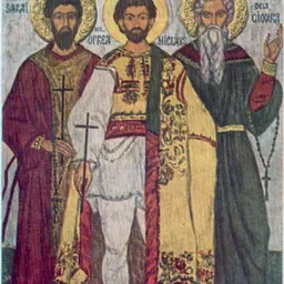 Portrait of Sofronie of Cioara