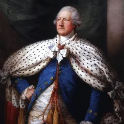 Portrait of John Hobart, 2nd Earl of Buckinghamshire