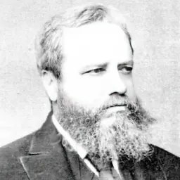 Portrait of Robert McLachlan
