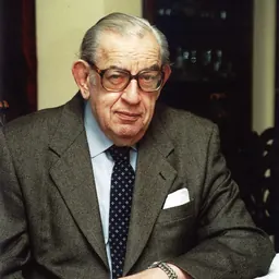 Portrait of Ștefan Gheorghiu