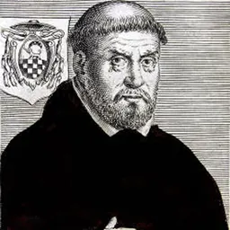 Portrait of Jerónimo Xavierre