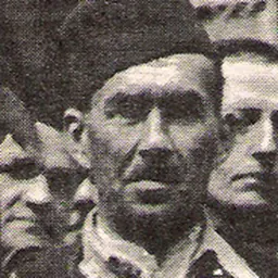 Portrait of Ademaga Mešić