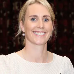 Portrait of Emily Gaddum