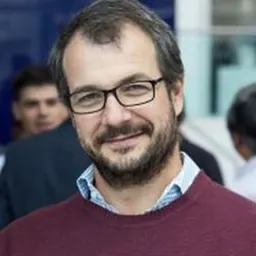 Portrait of Guillermo Rein