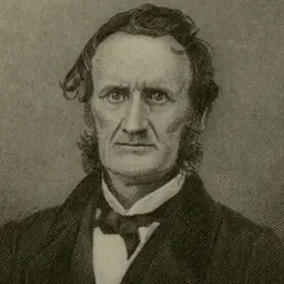 Portrait of Lambdin P. Milligan