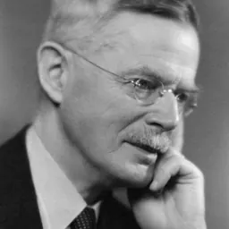 Portrait of Osvald Sirén