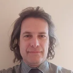 Portrait of Bart Van der Bruggen