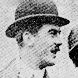 Portrait of Cyril Dugmore
