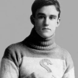 Portrait of Pud Hamilton