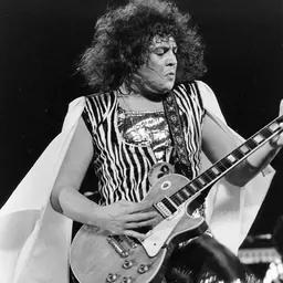 Portrait of Marc Bolan
