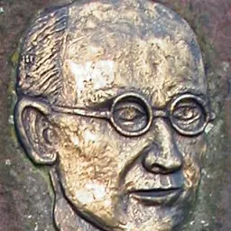 Portrait of Walter Hohmann