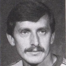 Portrait of Krys Sobieski