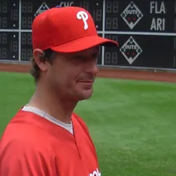 Portrait of Jamie Moyer
