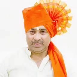 Portrait of Brijesh Singh