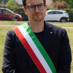 Portrait of Michele Guerra