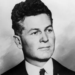 Portrait of Charles E. Sebastian