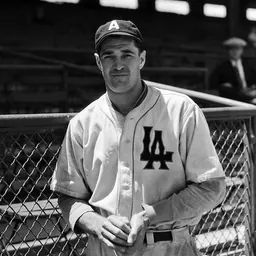 Portrait of Bobo Newsom