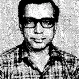 Portrait of J. B. Moraes
