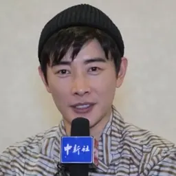 Portrait of Luo Jin