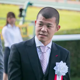 Portrait of Kōki Kameda