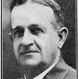 Portrait of Henry M. Tichenor