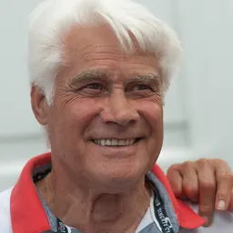 Portrait of Roger Menetrey