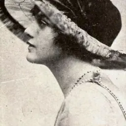 Portrait of Madelyn Clare