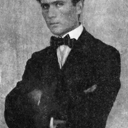 Portrait of Bohumil Kubišta