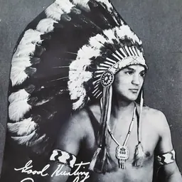 Portrait of Don Eagle