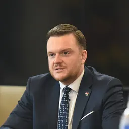 Portrait of Marko Primorac