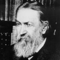 Portrait of Ernst Mach