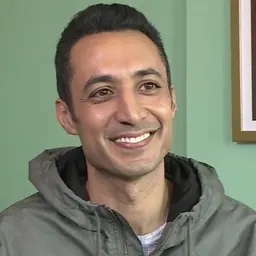 Portrait of Riaad Moosa