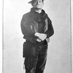 Portrait of Walter Shelley Phillips