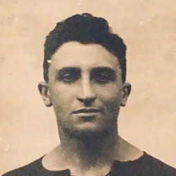 Portrait of Luigi Burlando