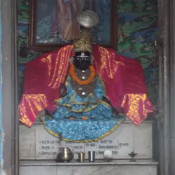 Portrait of Nimbarkacharya