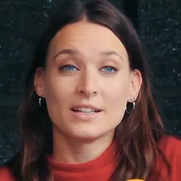 Portrait of Josefin Asplund