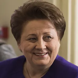 Portrait of Laimdota Straujuma