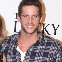 Portrait of Dan Ewing
