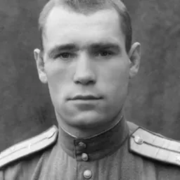 Portrait of Konstantin Afanasyevich Novikov