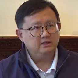 Portrait of Kennedy Wong