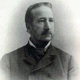 Portrait of James Bowen Everhart