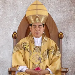 Portrait of Joseph Chusak Sirisut