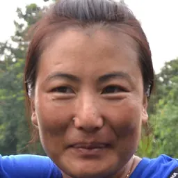 Portrait of Chekrovolü Swüro