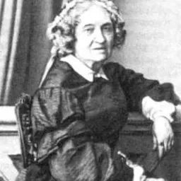 Portrait of Avdotia Glinka