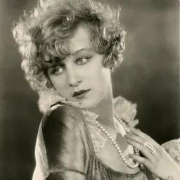 Portrait of Greta Nissen