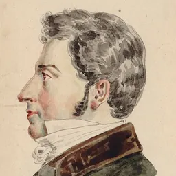 Portrait of Gustave Vogt