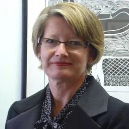 Portrait of Sarah Bradley