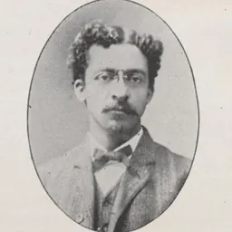 Portrait of Ollie J. Brooks