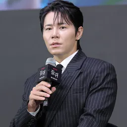 Portrait of Lee Kyu-hyung
