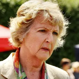 Portrait of Penelope Keith